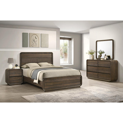  Crown Mark Kinkaid B3500-K King Bed IMAGE 4