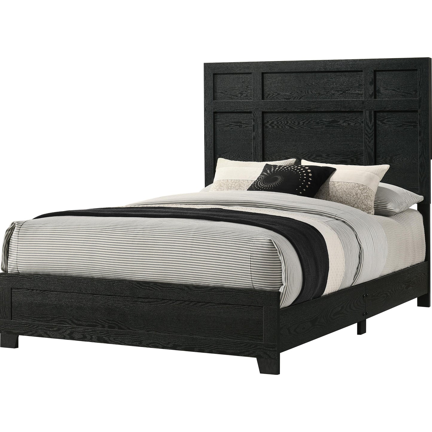  Crown Mark Cadence B4511-Q-BED Queen Bed In One Box IMAGE 1