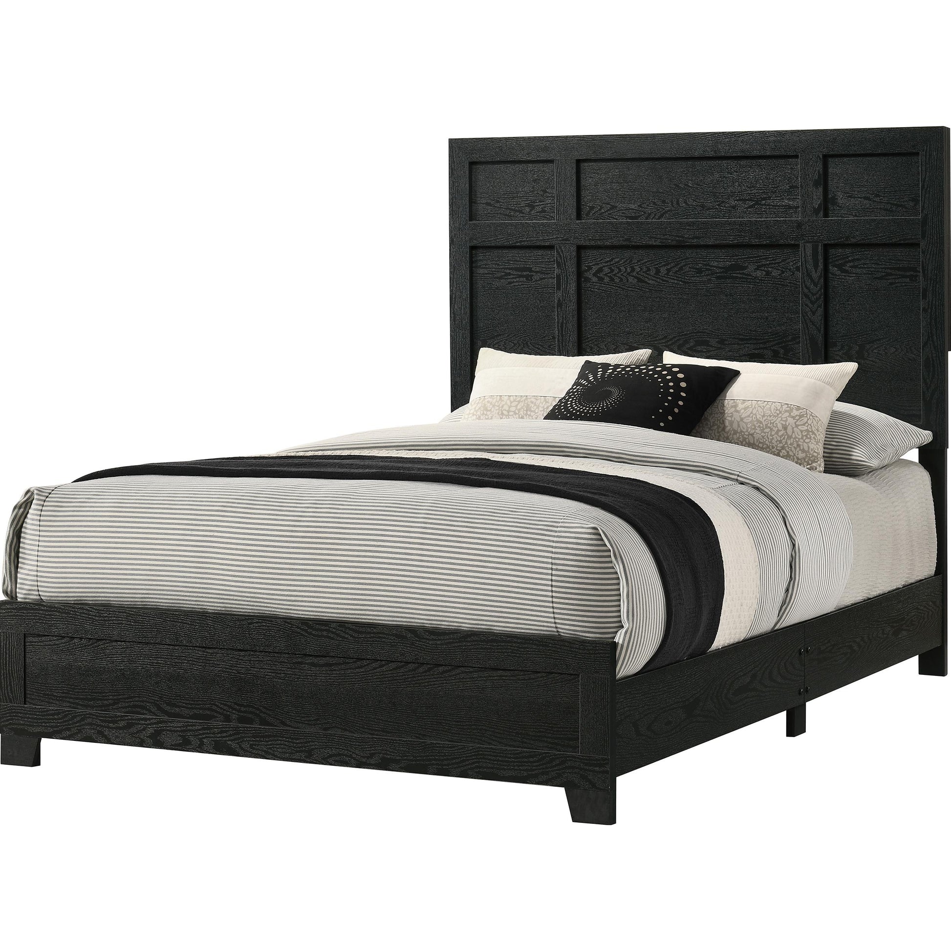  Crown Mark Cadence B4511-Q-BED Queen Bed In One Box IMAGE 1