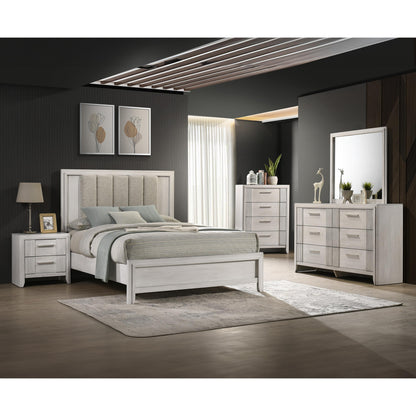  Crown Mark Carlton B5552-11 Dresser Mirror IMAGE 3