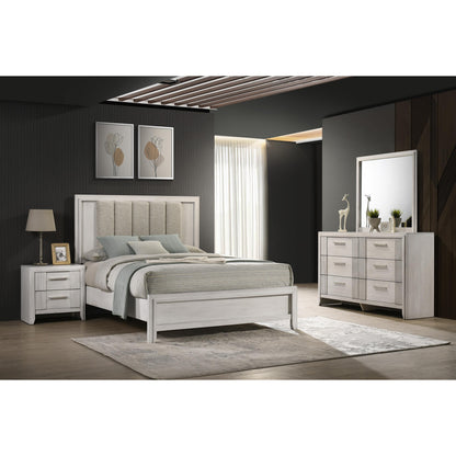  Crown Mark Carlton B5552-11 Dresser Mirror IMAGE 4