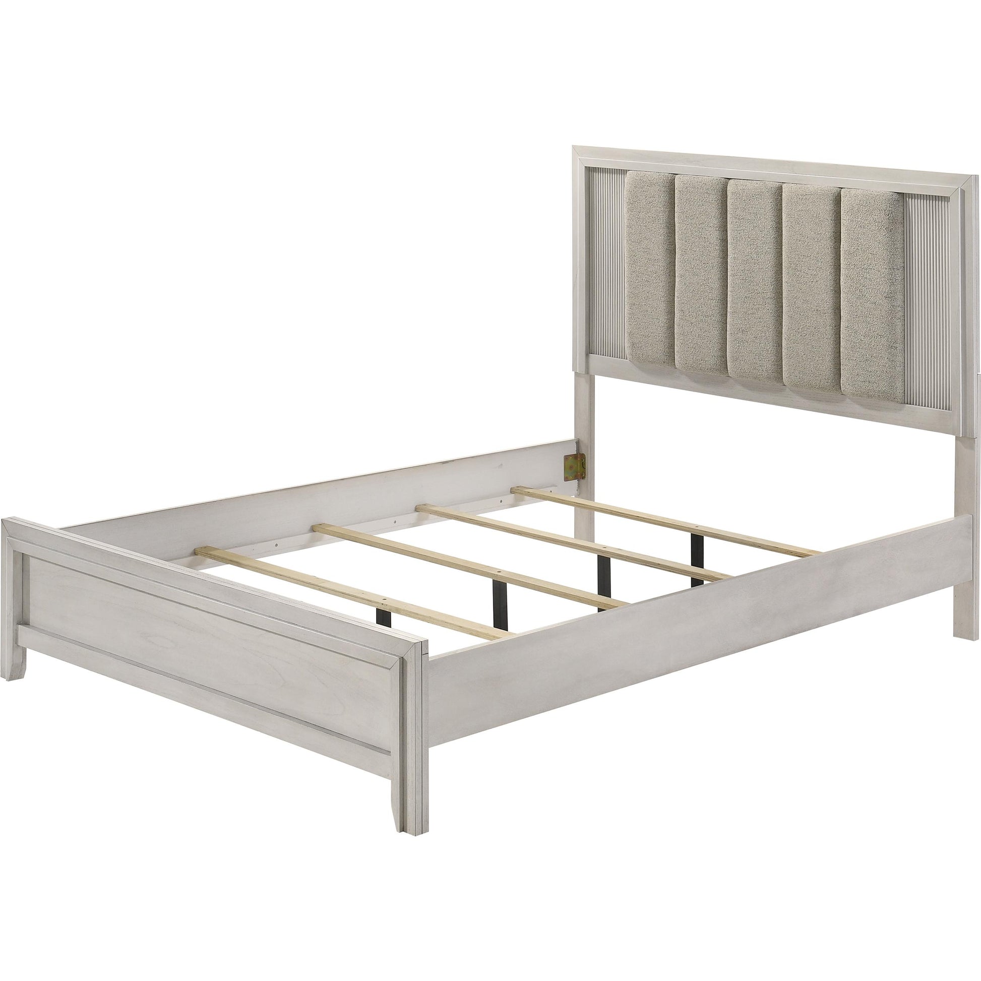  Crown Mark Carlton B5552-K King Bed IMAGE 2