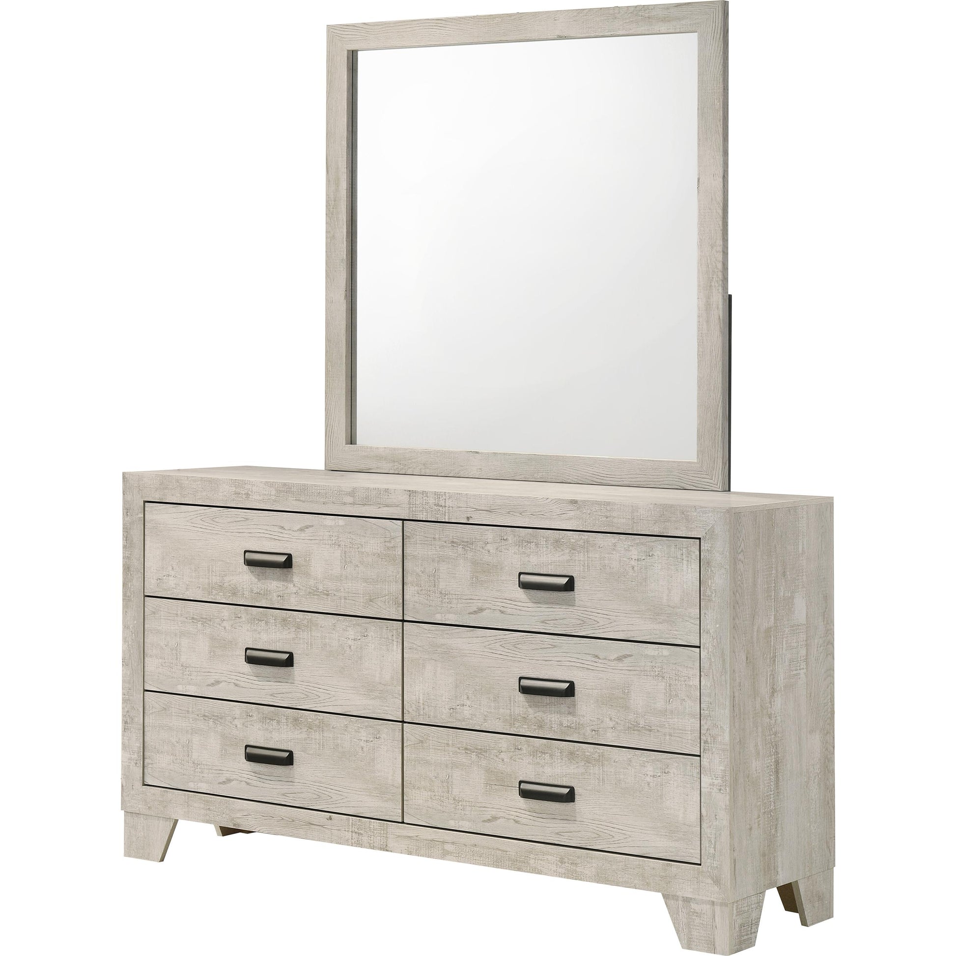  Crown Mark Millie B9220-11 Dresser Mirror IMAGE 2