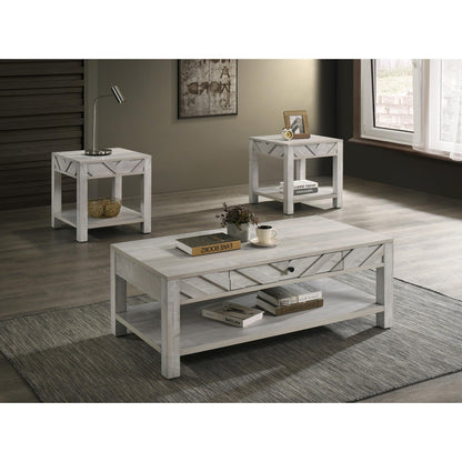  Crown Mark Valor B9330-CE-SET 3 pc Occasional Table Set IMAGE 1