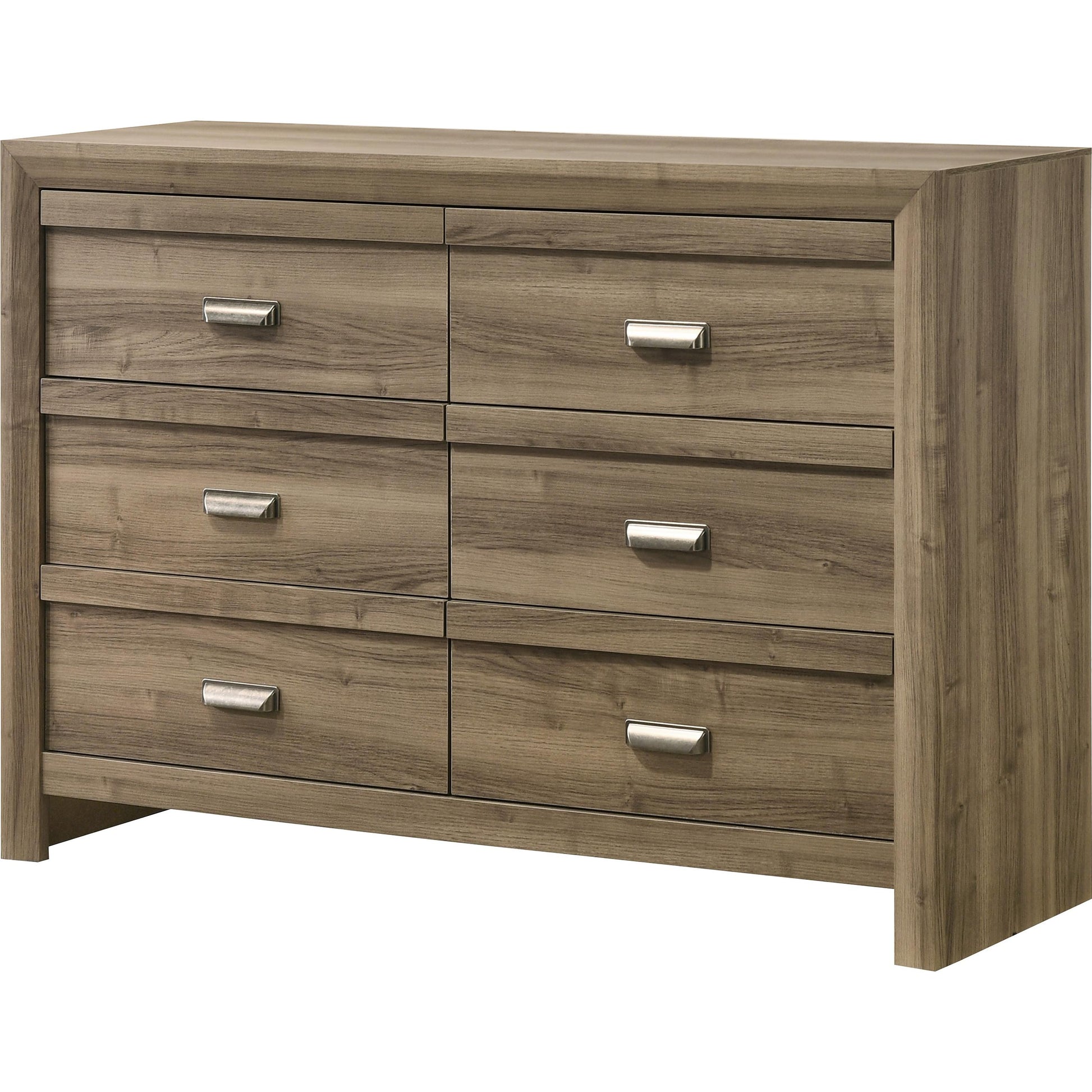  Crown Mark Valor 6-Drawer Dresser B9332-1 IMAGE 1