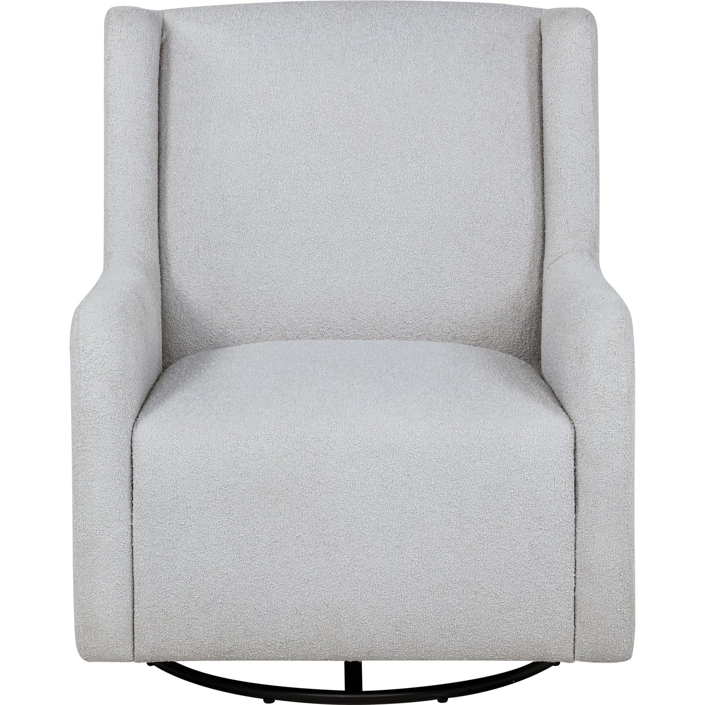  Coaster Furniture Accent Chairs Swivel Glider 902454 IMAGE 3