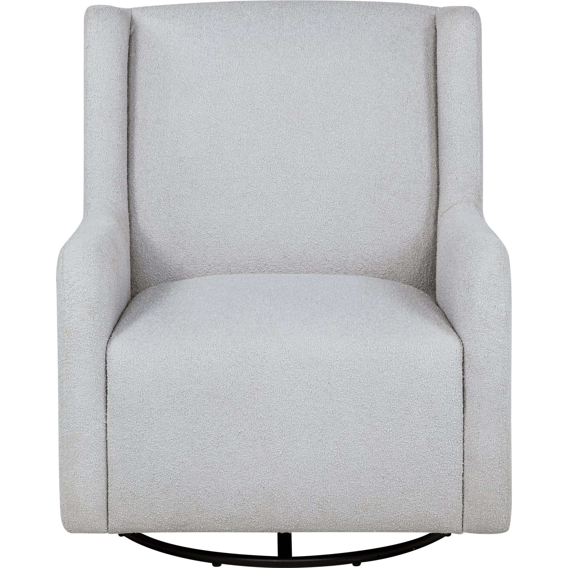  Coaster Furniture Accent Chairs Swivel Glider 902454 IMAGE 3