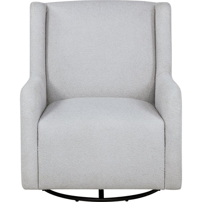  Coaster Furniture Accent Chairs Swivel Glider 902454 IMAGE 3