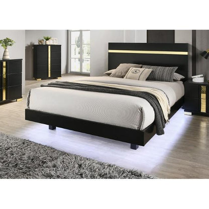  Furniture of America Beds King FM7217BK-EK-BED IMAGE 2