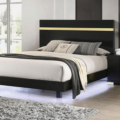  Furniture of America Beds King FM7217BK-EK-BED IMAGE 4