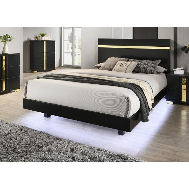  Furniture of America Beds Full FM7217BK-F-BED IMAGE 2