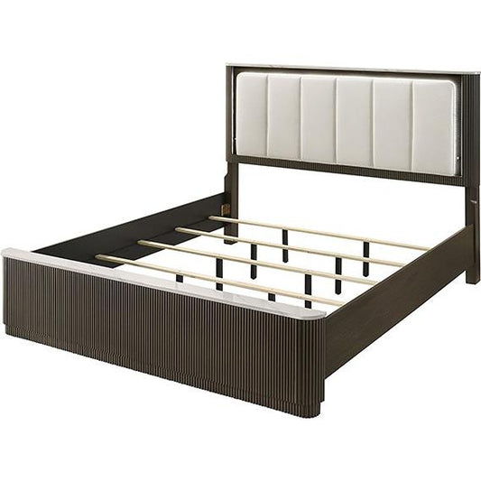  Furniture of America Beds Queen FM72014DW-Q-BED IMAGE 1