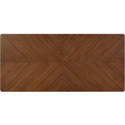  Furniture of America Dining Tables Rectangle FM34000WN-T IMAGE 2