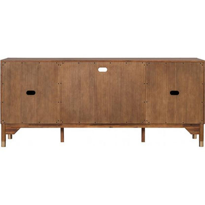  Furniture of America TV Stands Media Consoles and Credenzas FM54000WN-TV-70 IMAGE 4