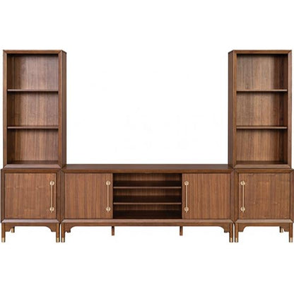  Furniture of America Entertainment Centers Entertainment Centers FM54000WN-TV-SET IMAGE 2