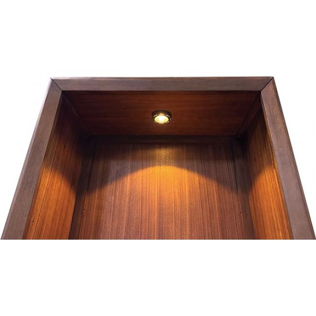  Furniture of America Entertainment Centers Entertainment Centers FM54000WN-TV-SET IMAGE 8