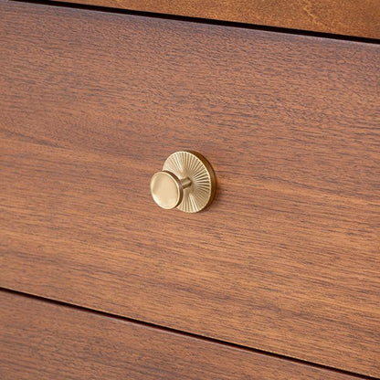  Furniture of America Dressers 6 Drawers FM74000WN-D IMAGE 4