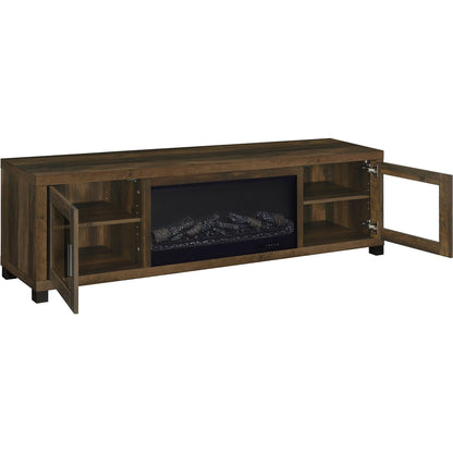  Coaster Furniture TV Stands Media Consoles and Credenzas 722873 IMAGE 3