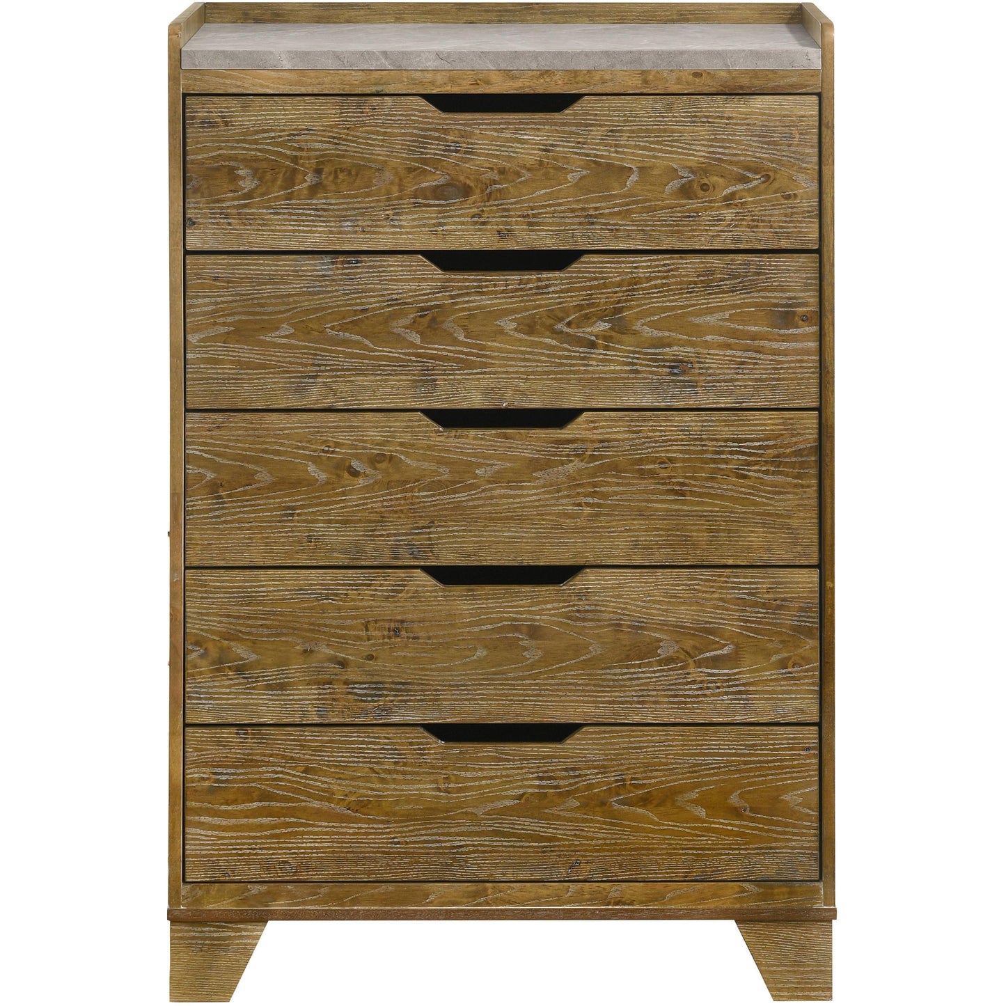  Coaster Furniture Chests 5 Drawers 222975 IMAGE 3