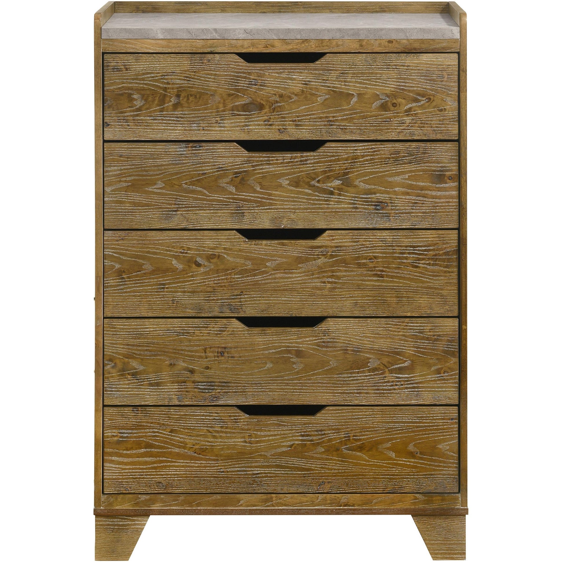  Coaster Furniture Chests 5 Drawers 222975 IMAGE 3