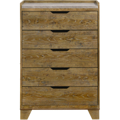  Coaster Furniture Chests 5 Drawers 222975 IMAGE 3