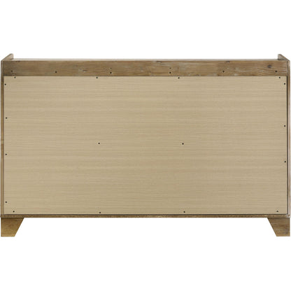  Coaster Furniture Dressers 6 Drawers 222973 IMAGE 5