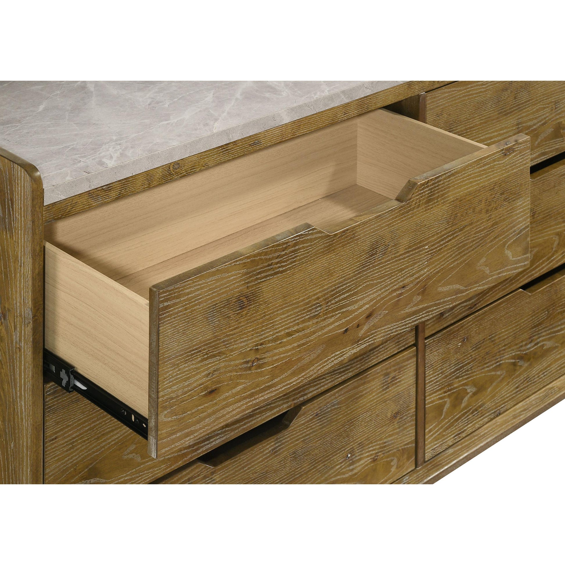  Coaster Furniture Dressers 6 Drawers 222973 IMAGE 7