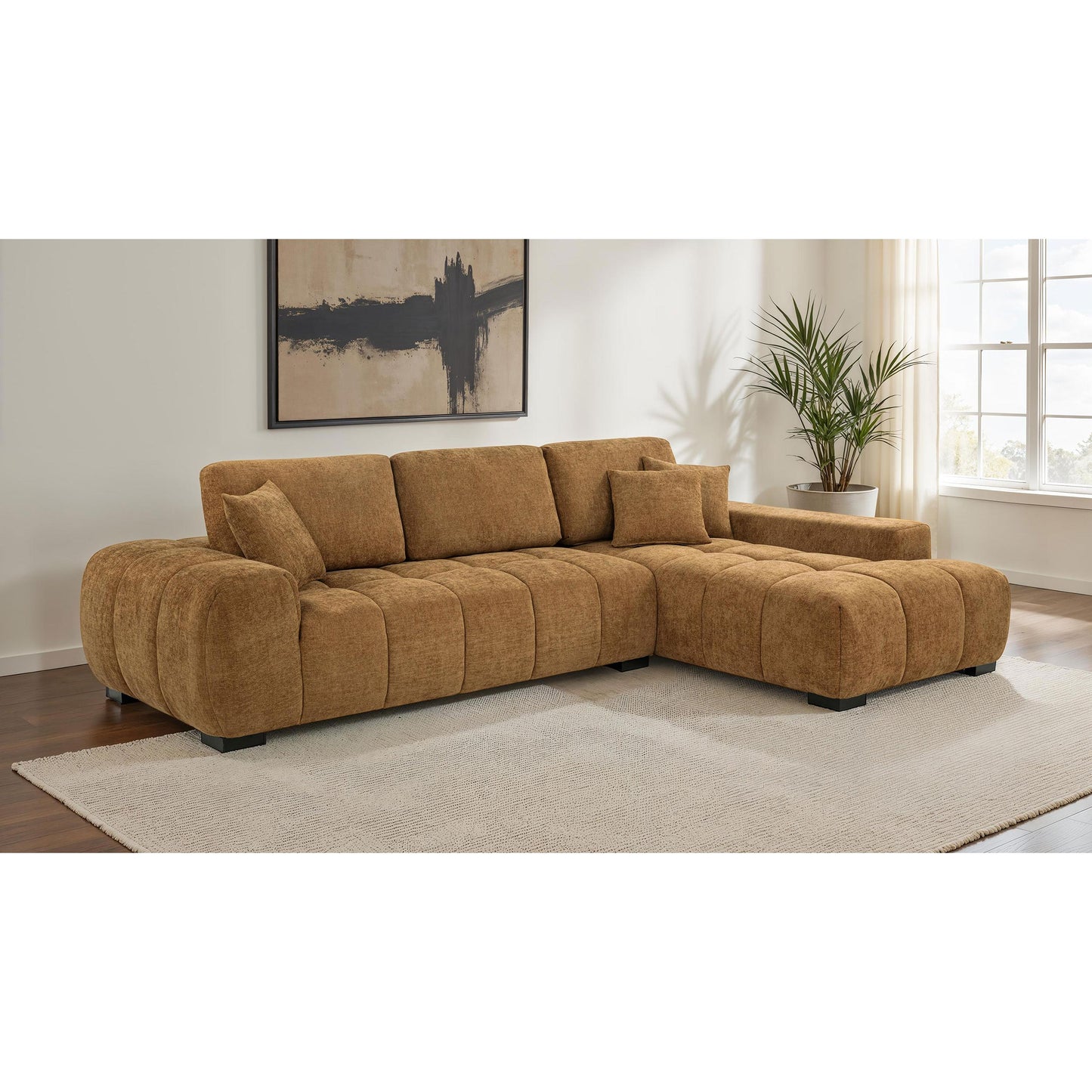  Coaster Furniture Sectionals Stationary 509340 IMAGE 2