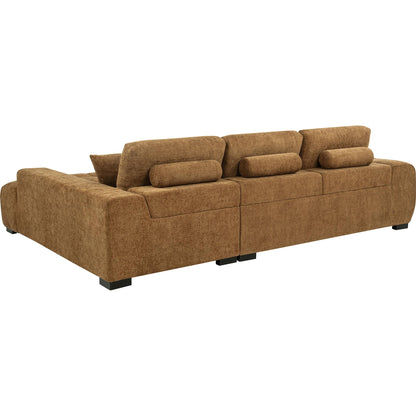  Coaster Furniture Sectionals Stationary 509340 IMAGE 4