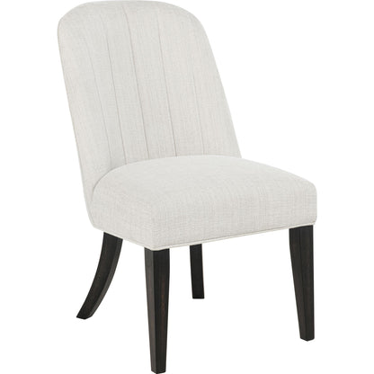  Coaster Furniture Leandro 115392 Set of 2 Upholstered Dining Side Chair - Cream IMAGE 3