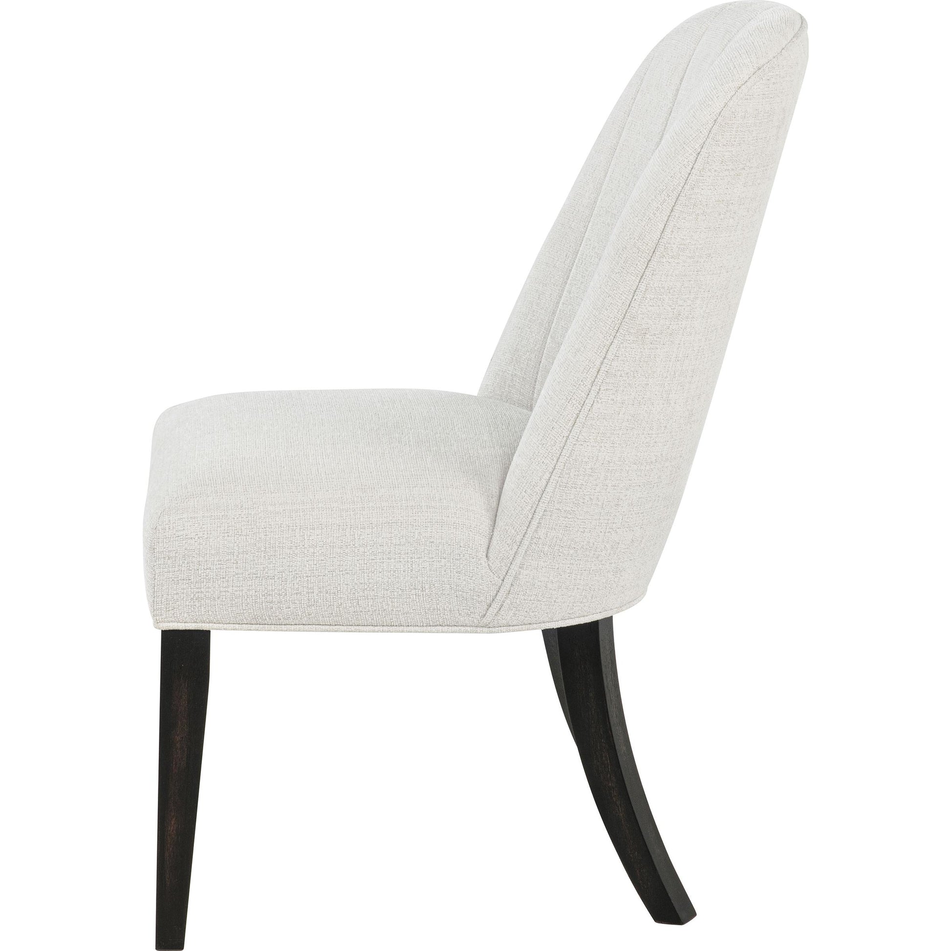  Coaster Furniture Leandro 115392 Set of 2 Upholstered Dining Side Chair - Cream IMAGE 6