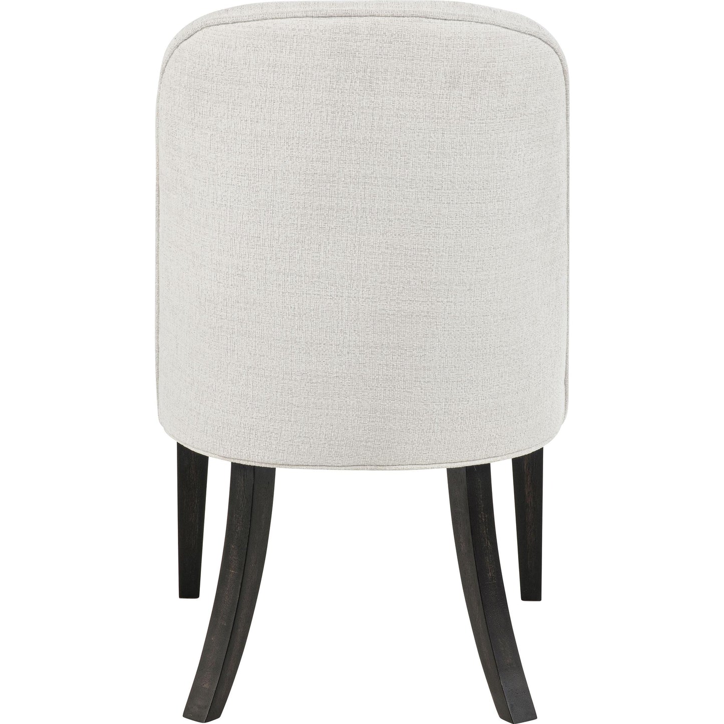  Coaster Furniture Leandro 115392 Set of 2 Upholstered Dining Side Chair - Cream IMAGE 8