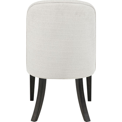  Coaster Furniture Leandro 115392 Set of 2 Upholstered Dining Side Chair - Cream IMAGE 8