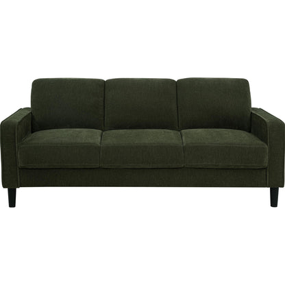  Coaster Furniture Ruth Stationary Fabric Sofa 511214 IMAGE 3