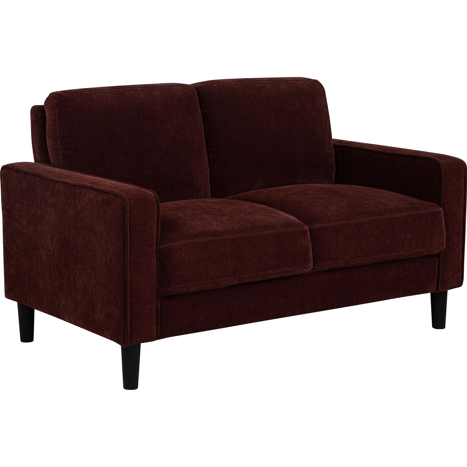  Coaster Furniture Ruth Stationary Fabric Loveseat 511212 IMAGE 1