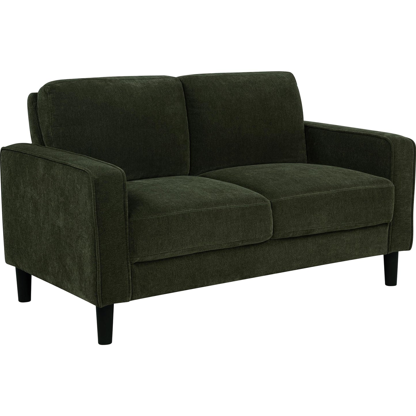  Coaster Furniture Ruth Stationary Fabric Loveseat 511215 IMAGE 1