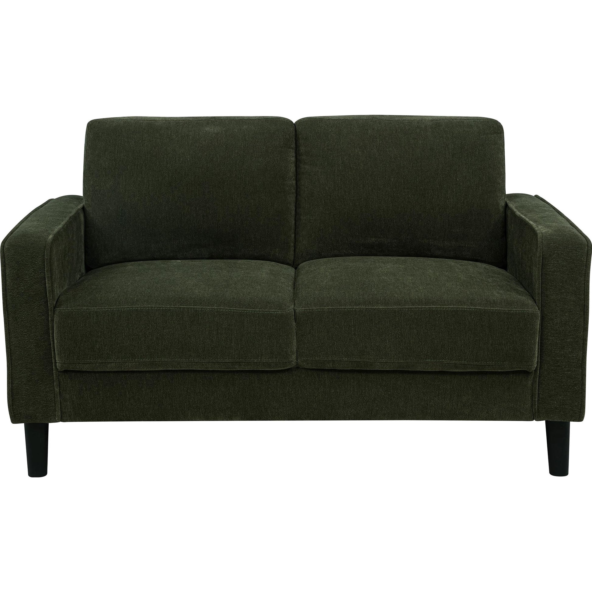  Coaster Furniture Ruth Stationary Fabric Loveseat 511215 IMAGE 3