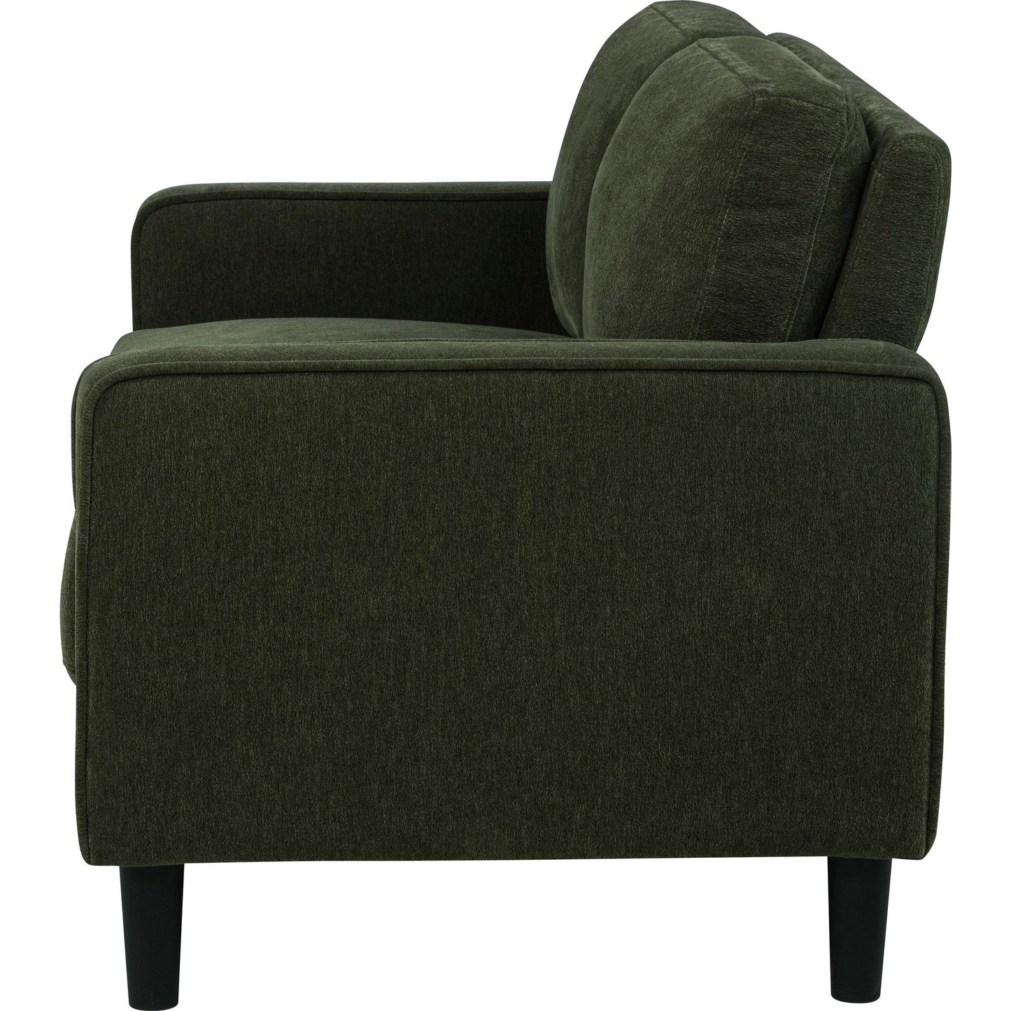  Coaster Furniture Ruth Stationary Fabric Loveseat 511215 IMAGE 5