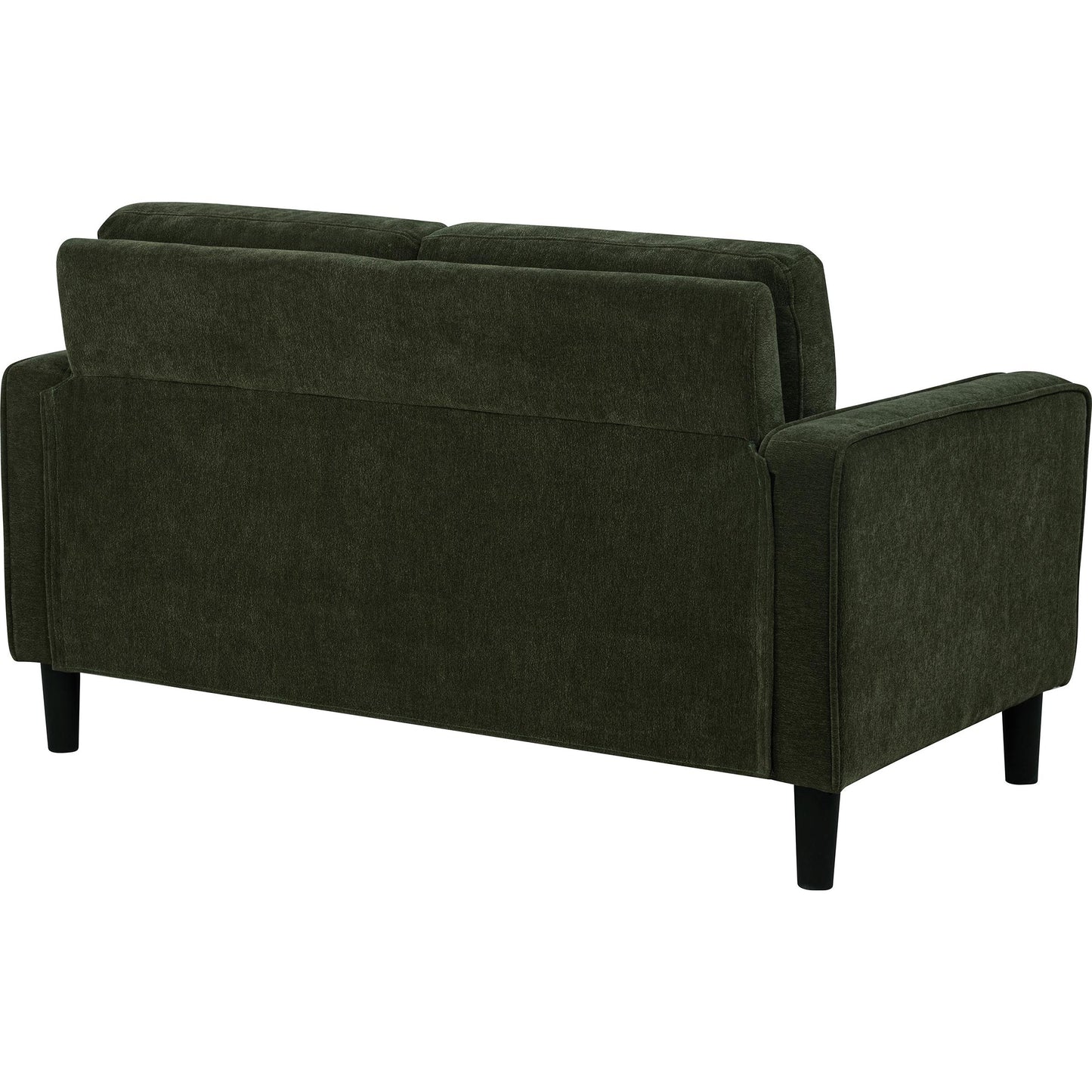 Coaster Furniture Ruth Stationary Fabric Loveseat 511215 IMAGE 7