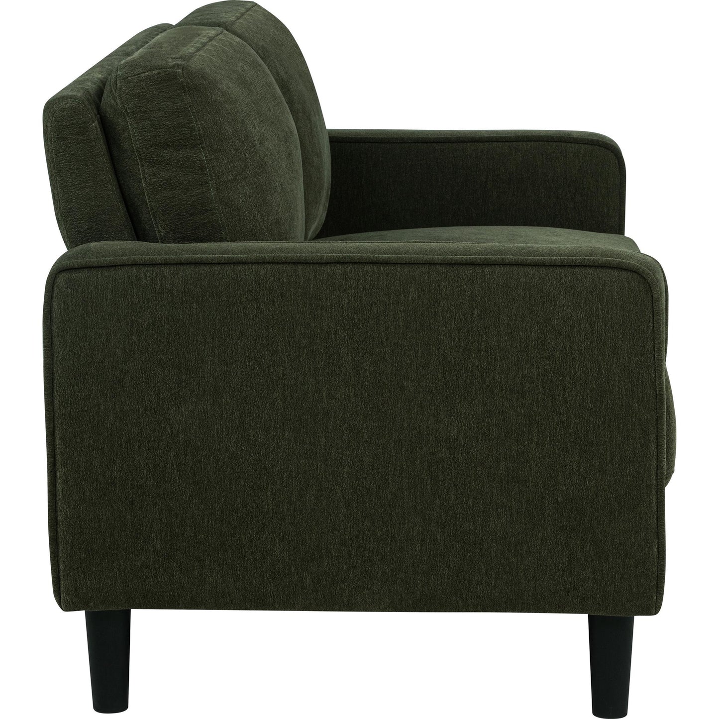  Coaster Furniture Ruth Stationary Fabric Loveseat 511215 IMAGE 8