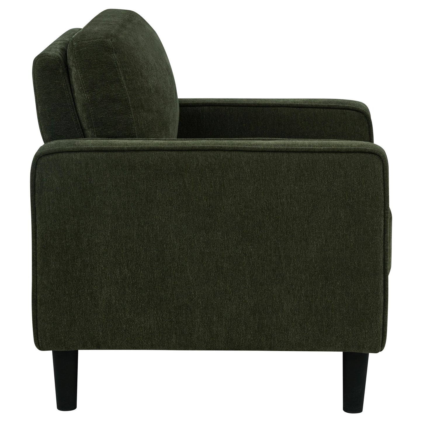  Coaster Furniture Ruth Stationary Fabric Chair 511216 IMAGE 8