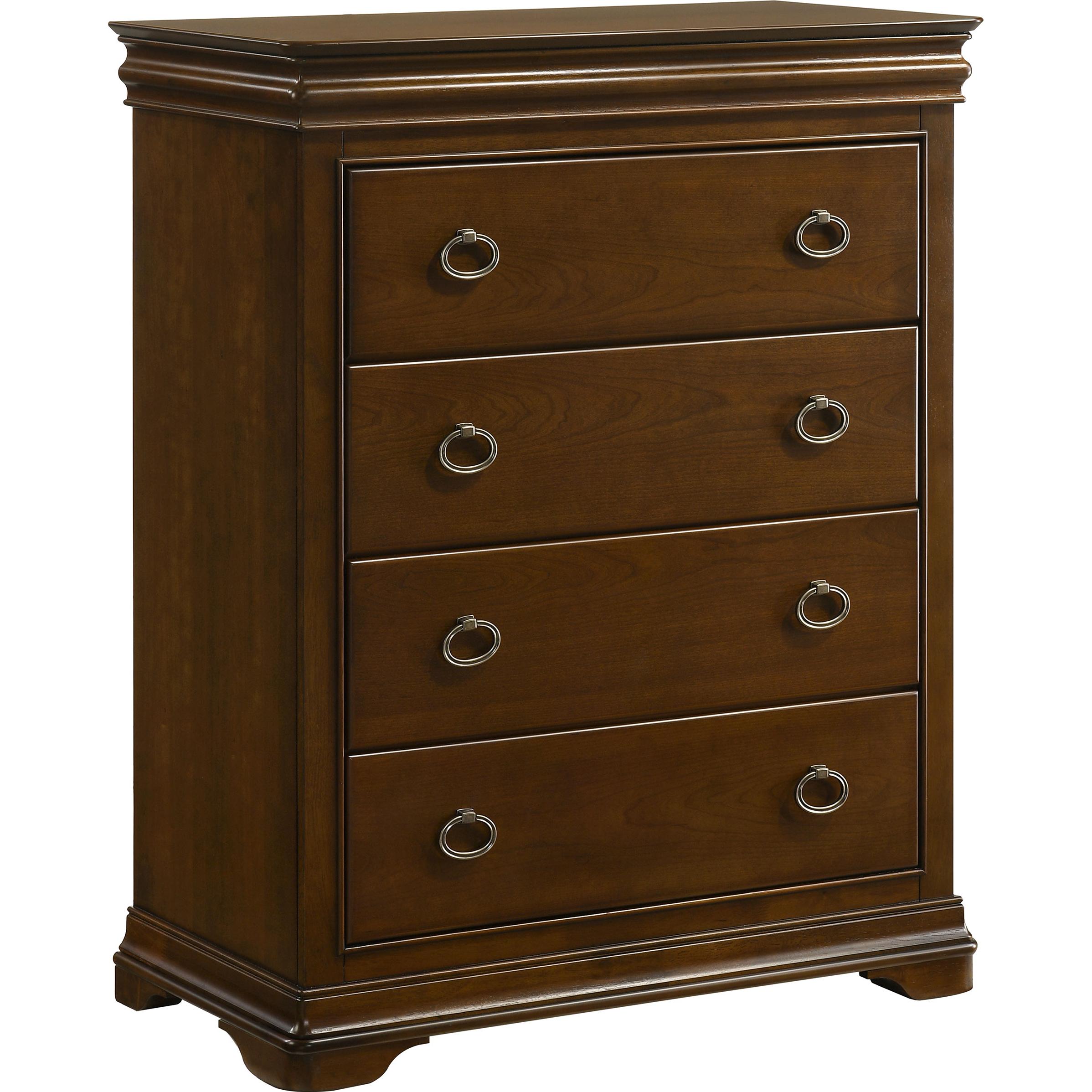  Coaster Furniture Chests 4 Drawers 205305 IMAGE 1