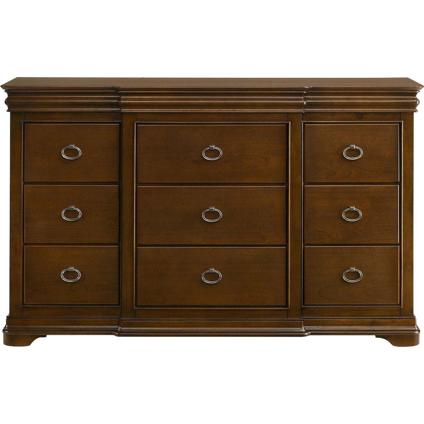  Coaster Furniture Dressers 11 Drawers 205303 IMAGE 3