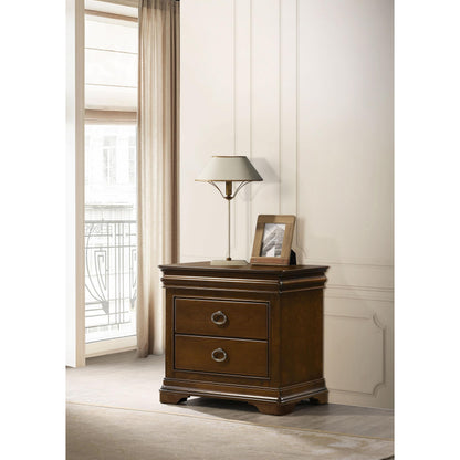  Coaster Furniture Nightstands 3 Drawers 205302 IMAGE 2