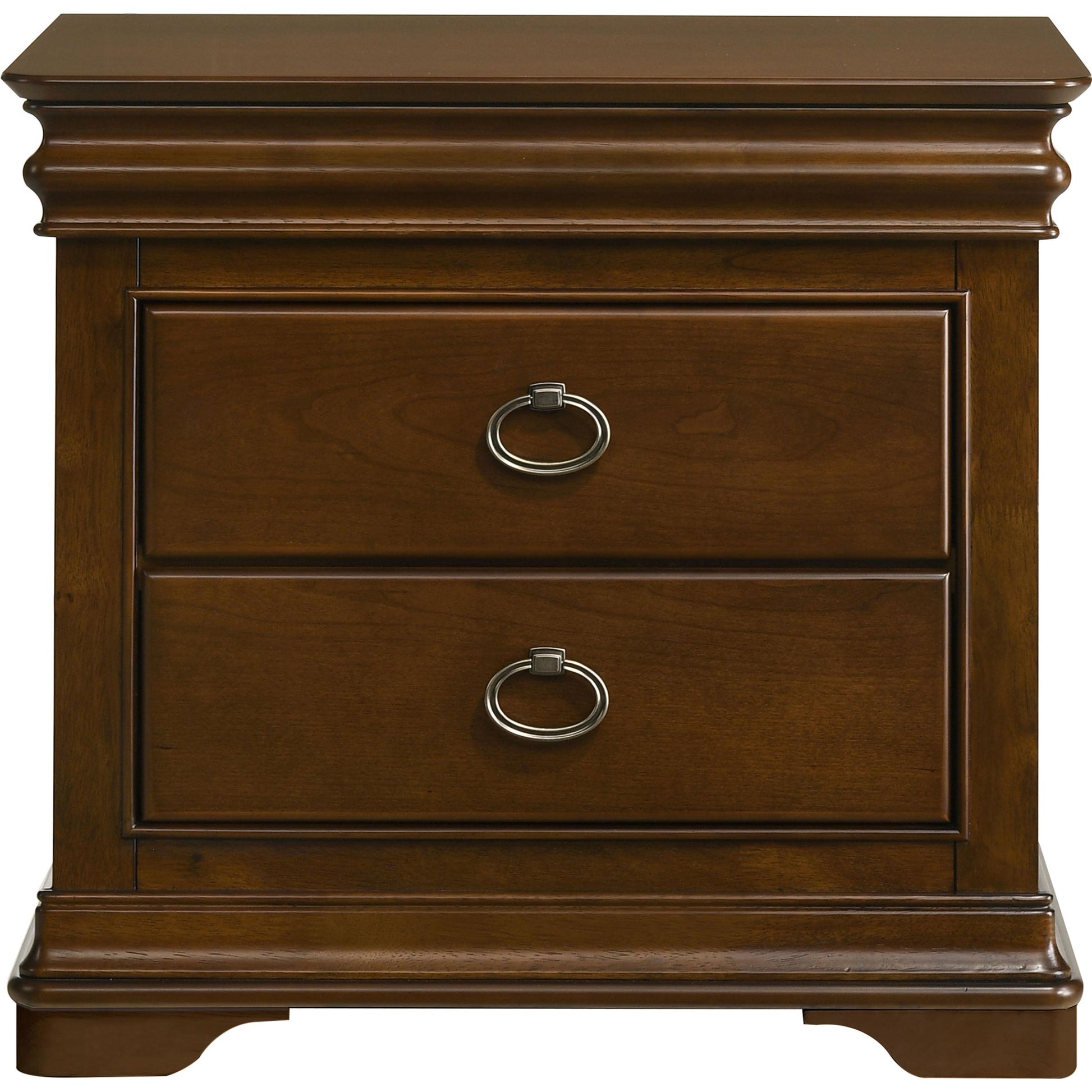  Coaster Furniture Nightstands 3 Drawers 205302 IMAGE 3