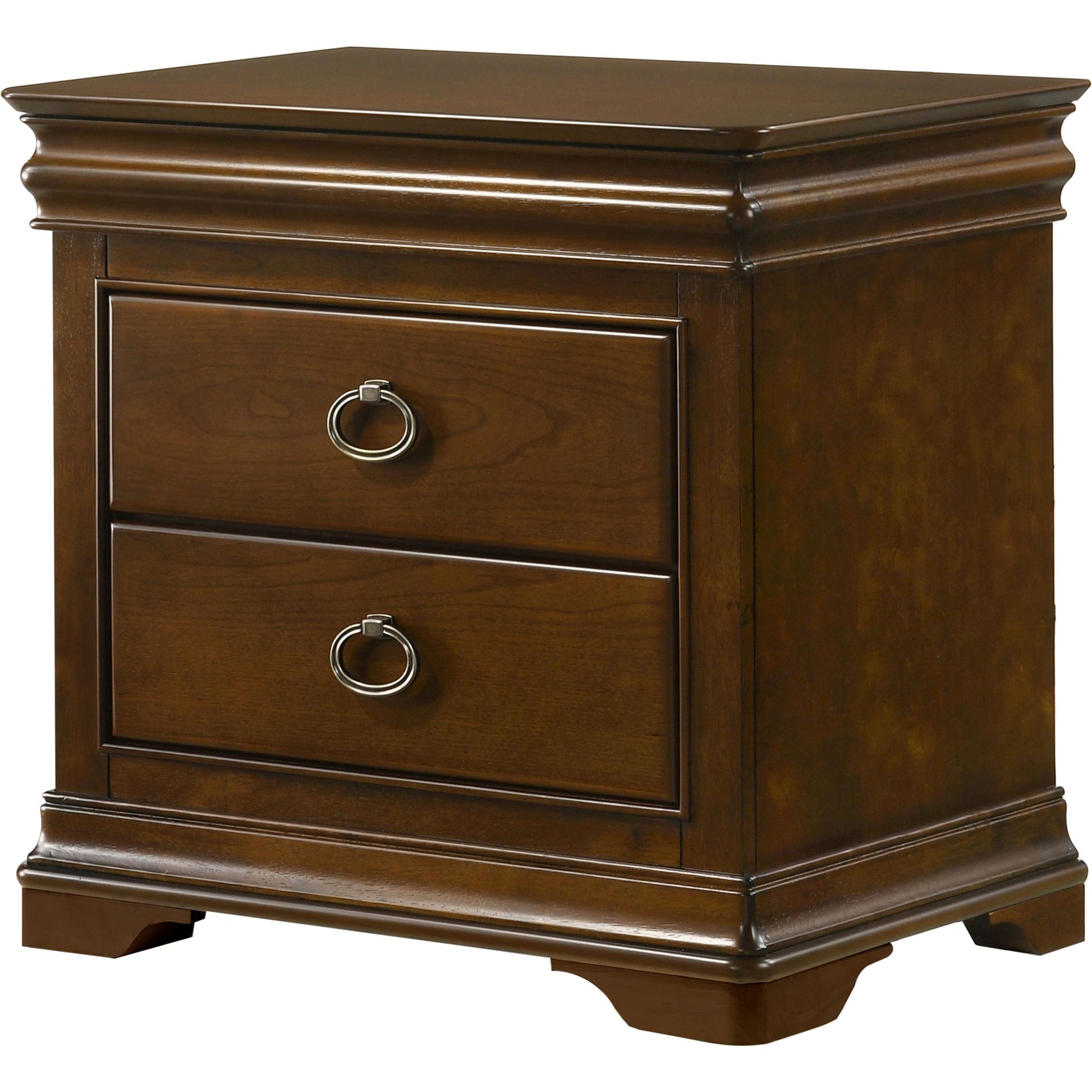  Coaster Furniture Nightstands 3 Drawers 205302 IMAGE 4