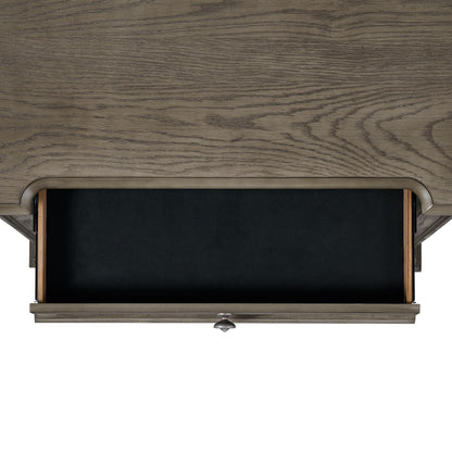  Elements International Kings Court B.10315.DCH 1 Door And 7-Drawer Chest IMAGE 5