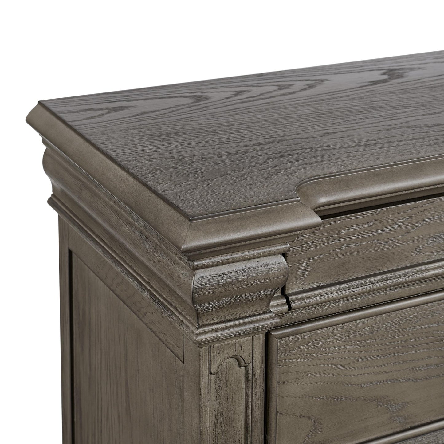  Elements International Kings Court B.10315.DR 10-Drawer Dresser IMAGE 3