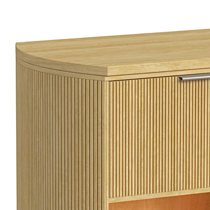  Elements International Sylvie B-16000-6-NS 1-Drawer Nightstand IMAGE 4