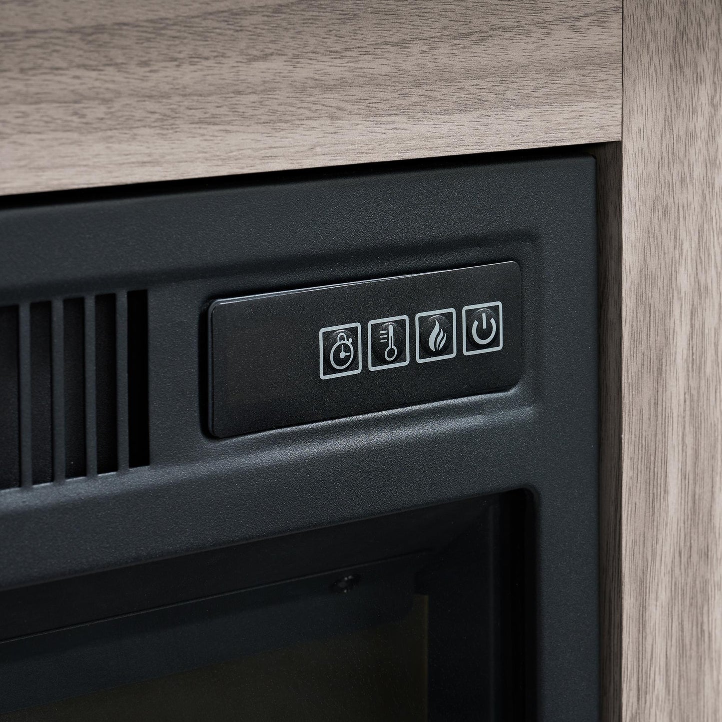  Elements International Fireplace Insert LA-18020-8-23FP 23" Fireplace IMAGE 10